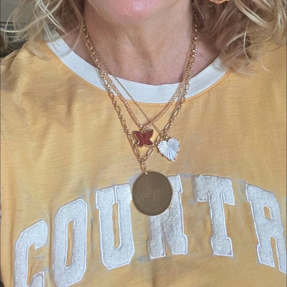 Park Lane “Buttercream” Necklace! BNIB!! - Picture 3 of 14